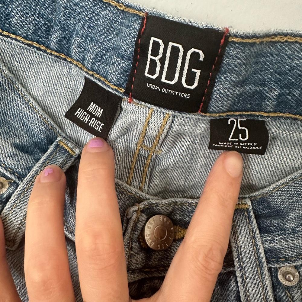 urban outfitters BDG shorts - Picture 3 of 3